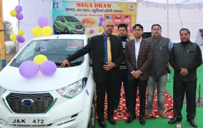 NAAPTOL LUCKY DRAW 2025